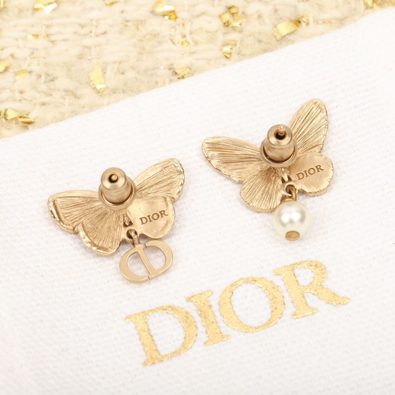 Christian Dior Earrings